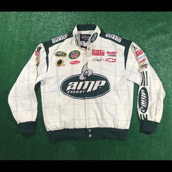 Dale Earnhardt Jr Amp Energy Racing 